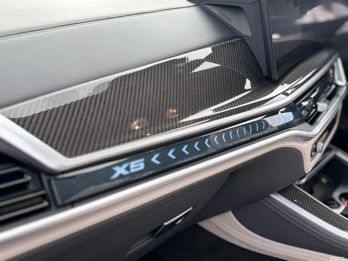 BMW X5 Estate, Petrol Plug-in Hybrid, 2025, Grey