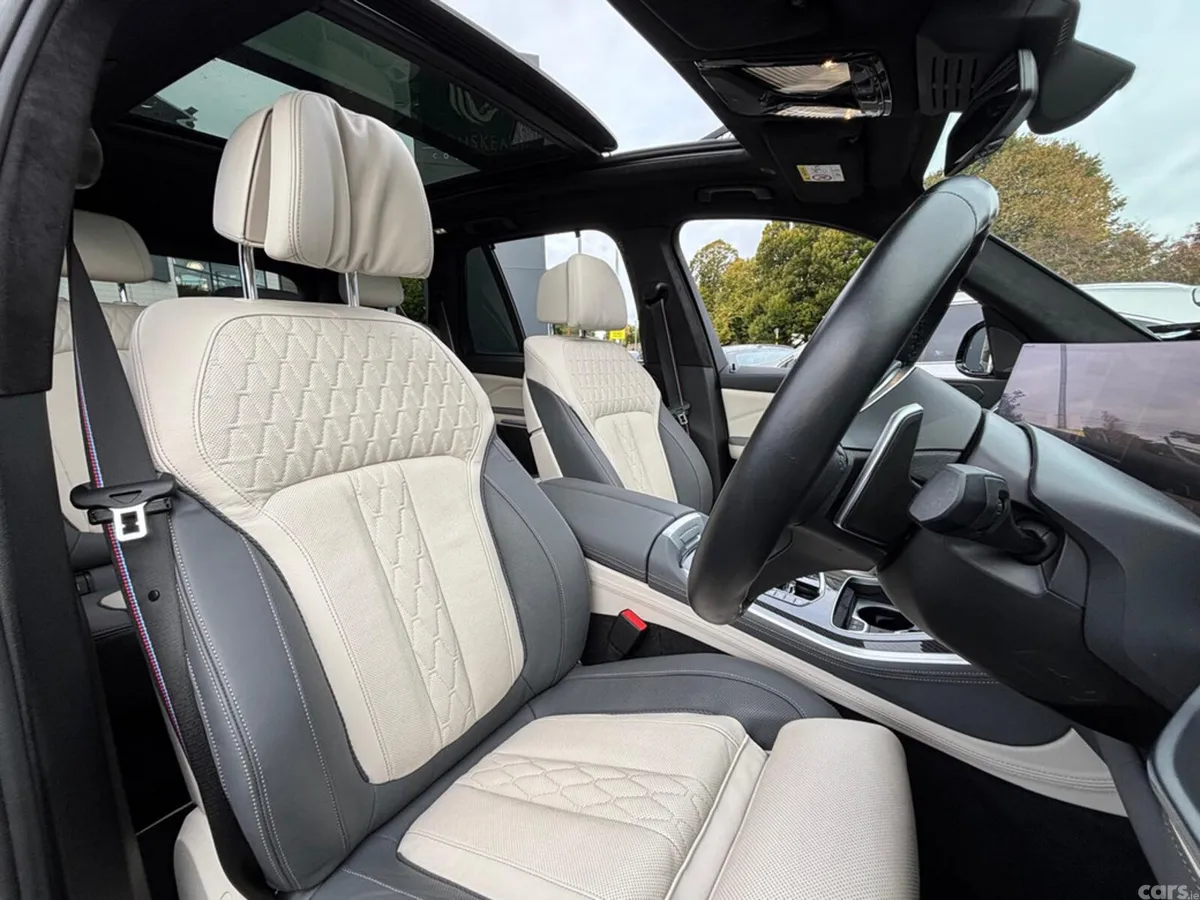 BMW X5 Estate, Petrol Plug-in Hybrid, 2025, Grey