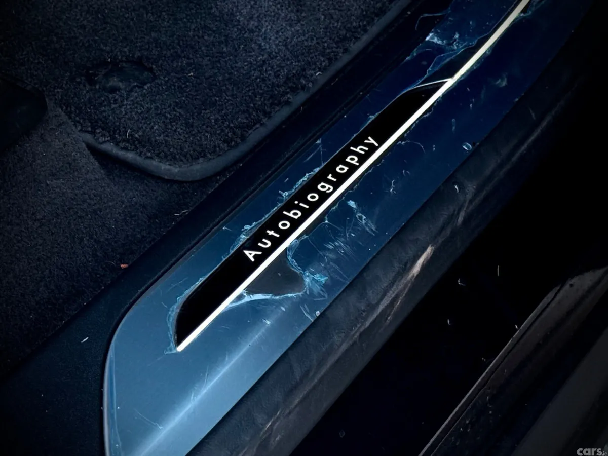 Land Rover Range Rover Sport Estate, Petrol Hybrid, 2025, Black