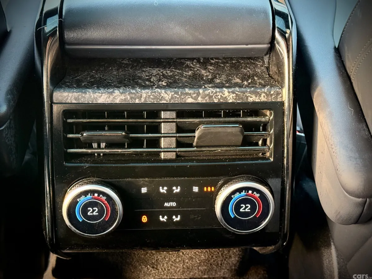 Land Rover Range Rover Sport Estate, Petrol Hybrid, 2025, Black