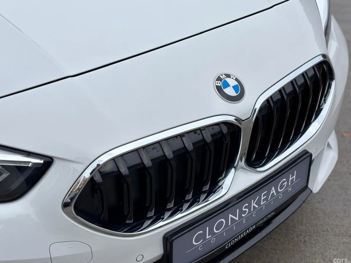BMW 2-Series Saloon, Petrol, 2021, White