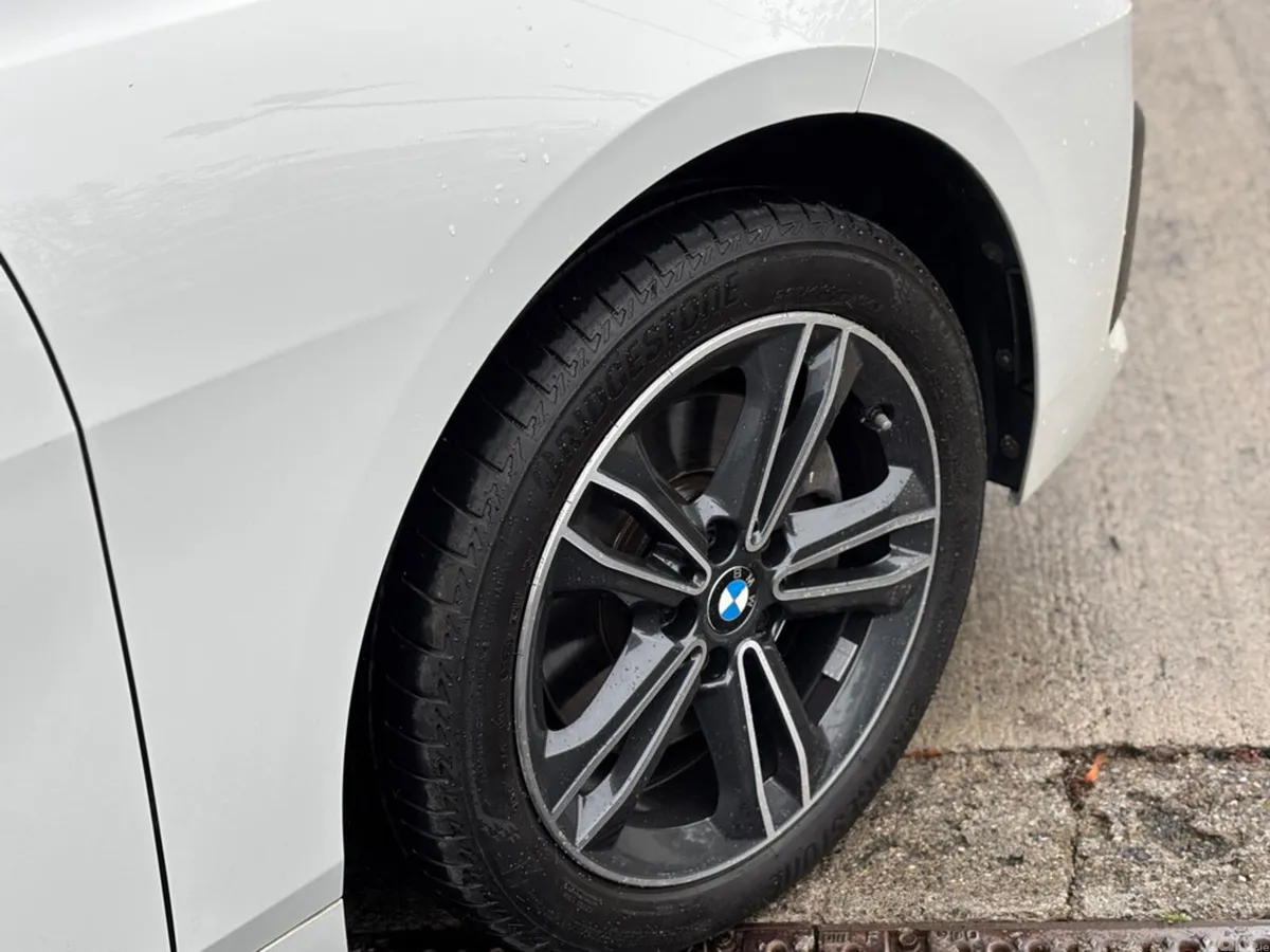 BMW 2-Series Saloon, Petrol, 2021, White