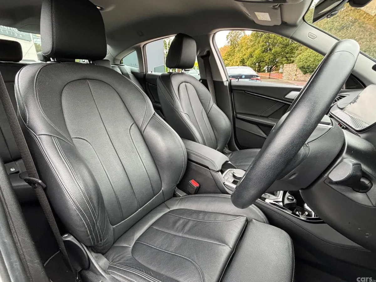 BMW 2-Series Saloon, Petrol, 2021, White