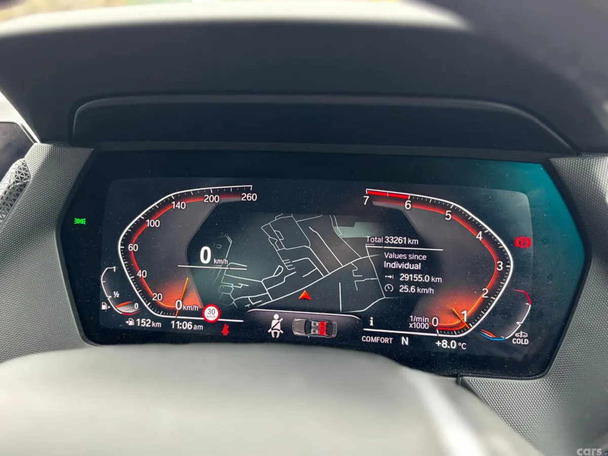 BMW 2-Series Saloon, Petrol, 2021, White