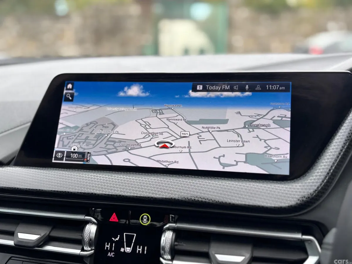 BMW 2-Series Saloon, Petrol, 2021, White