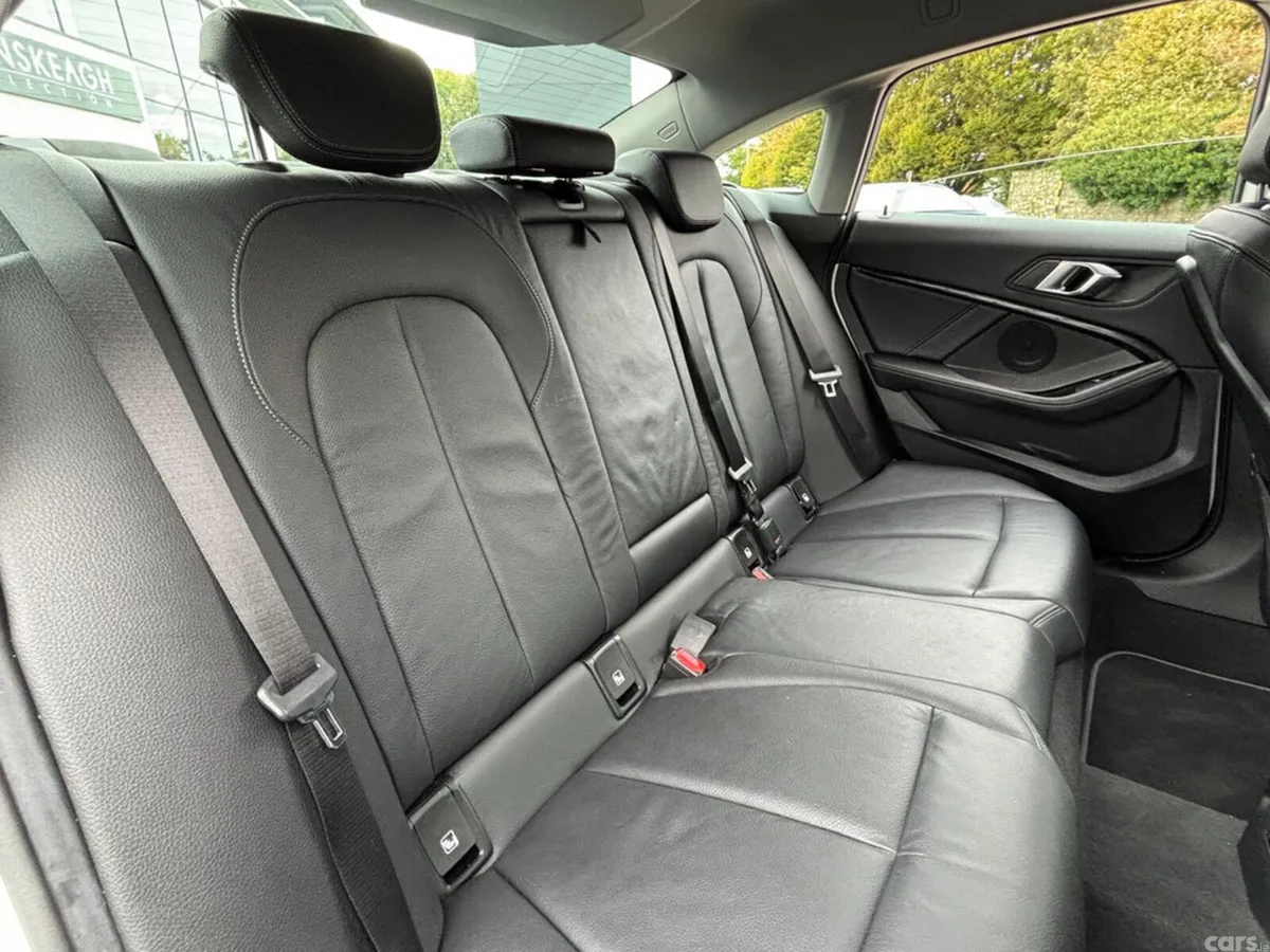 BMW 2-Series Saloon, Petrol, 2021, White