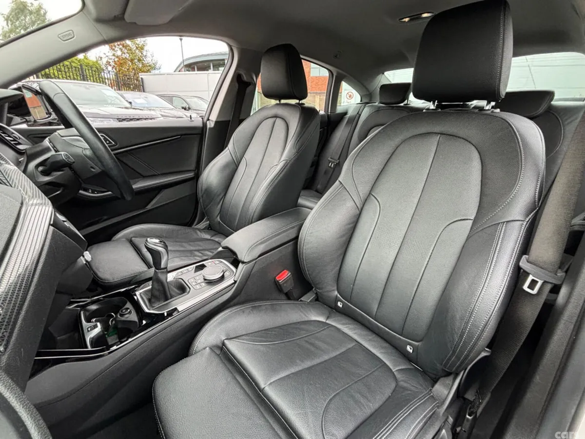 BMW 2-Series Saloon, Petrol, 2021, White