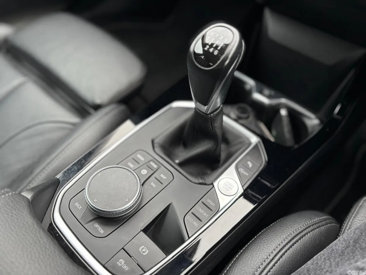 BMW 2-Series Saloon, Petrol, 2021, White