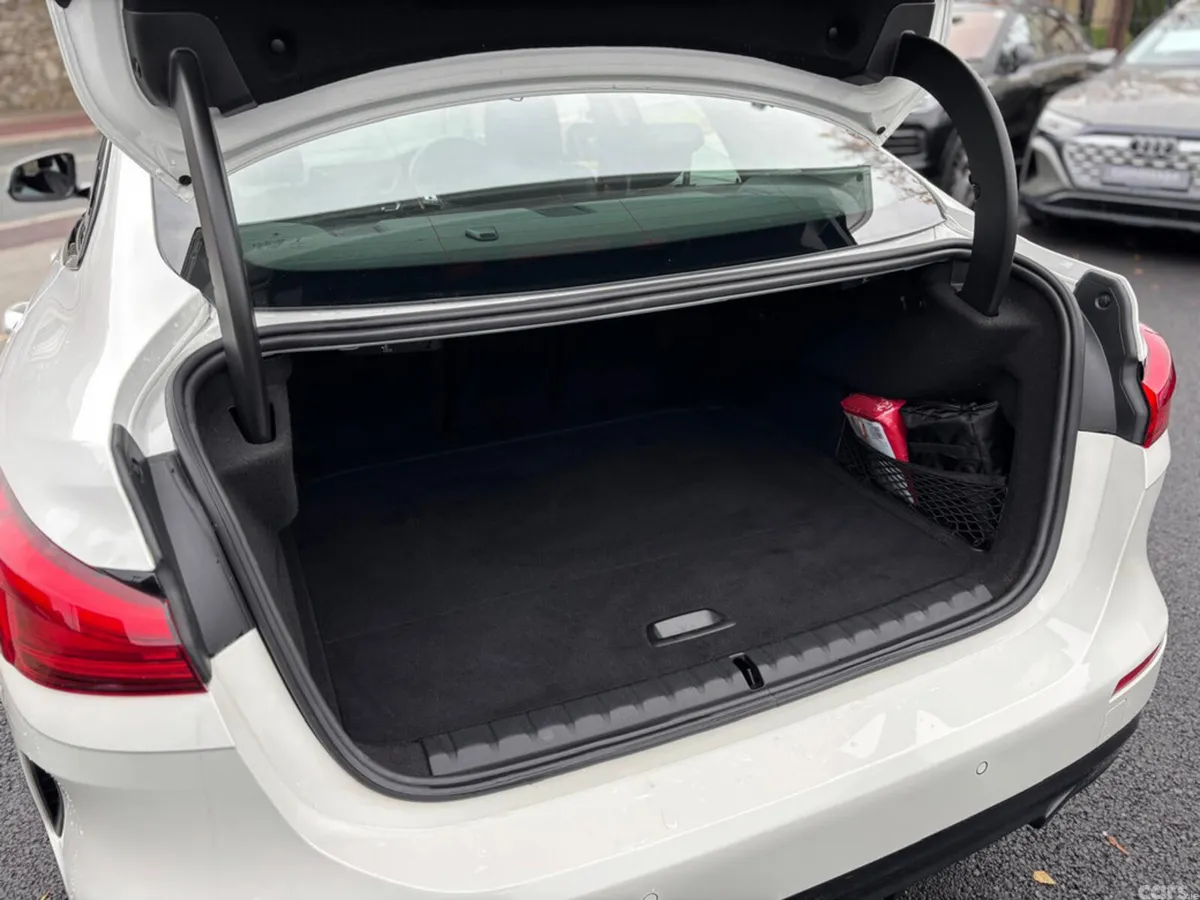 BMW 2-Series Saloon, Petrol, 2021, White