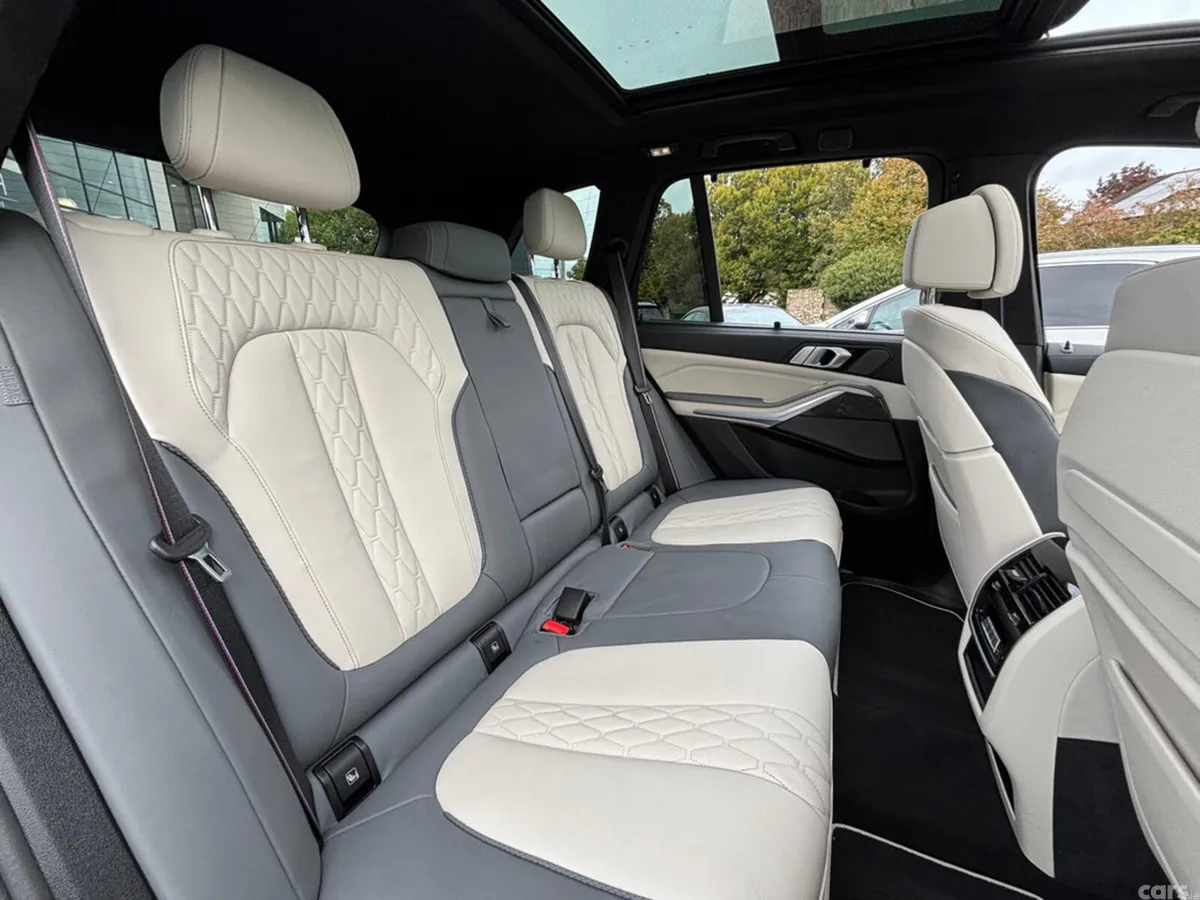 BMW X5 Estate, Petrol Plug-in Hybrid, 2025, Grey