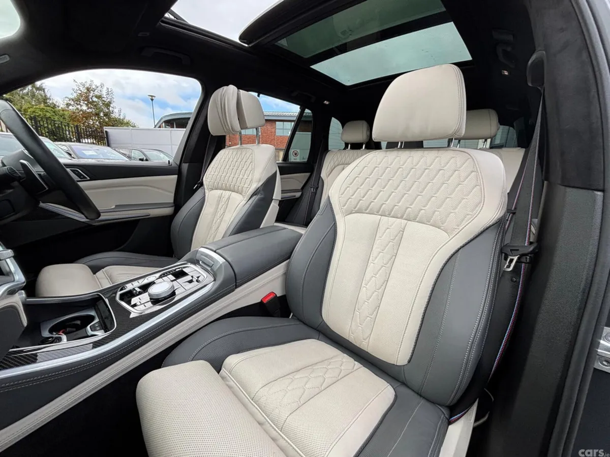 BMW X5 Estate, Petrol Plug-in Hybrid, 2025, Grey