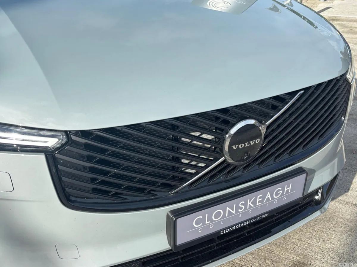 Volvo XC90 Estate, Petrol Plug-in Hybrid, 2026, Grey