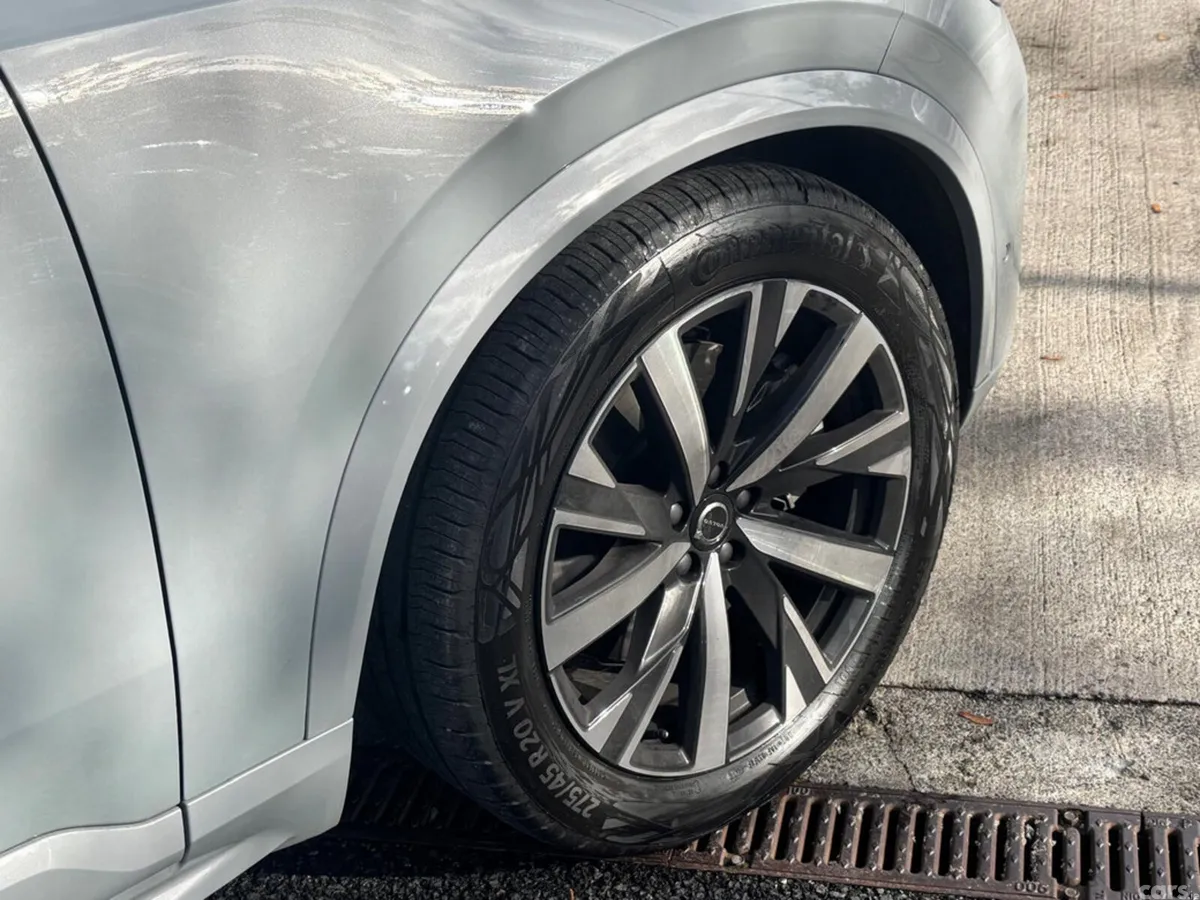 Volvo XC90 Estate, Petrol Plug-in Hybrid, 2026, Grey