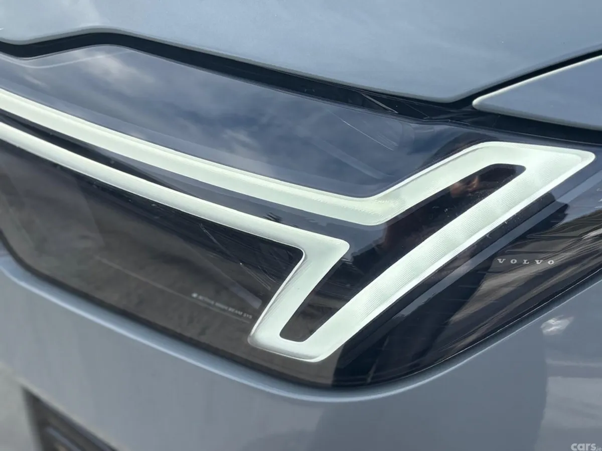 Volvo XC90 Estate, Petrol Plug-in Hybrid, 2026, Grey