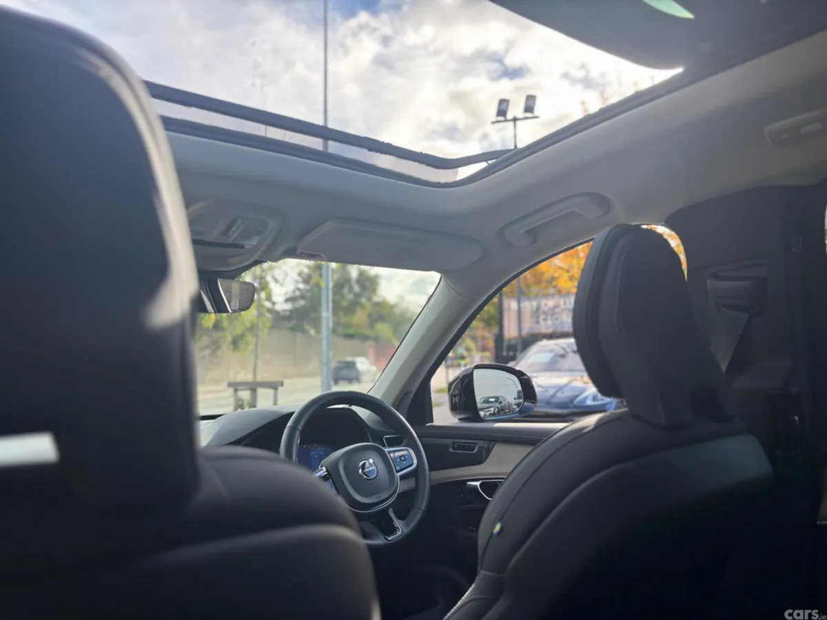 Volvo XC90 Estate, Petrol Plug-in Hybrid, 2026, Grey