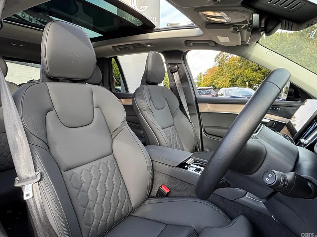 Volvo XC90 Estate, Petrol Plug-in Hybrid, 2026, Grey