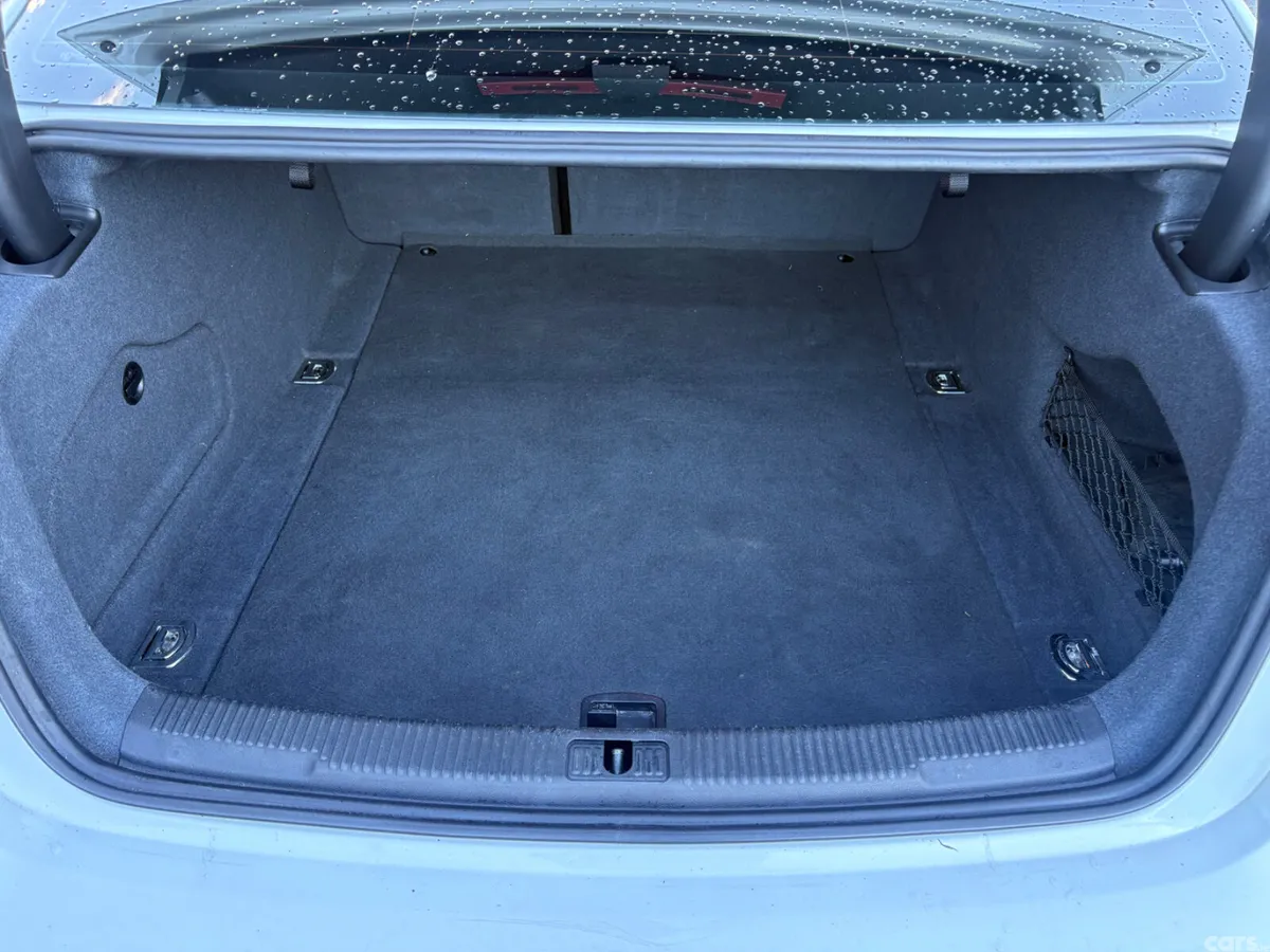 Audi A6 Saloon, Diesel, 2013, White