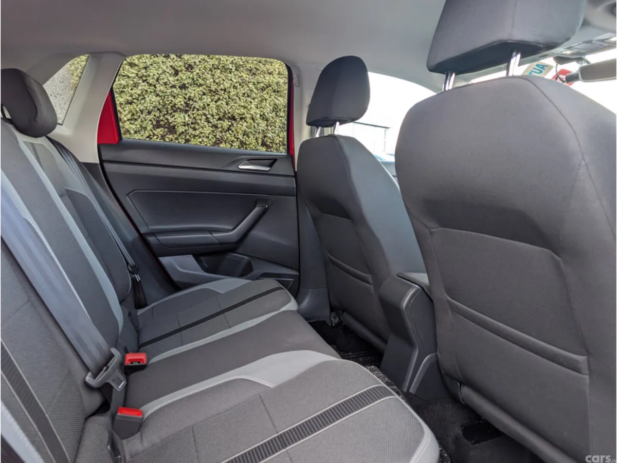 Volkswagen Polo Hatchback, Petrol, 2018, Red