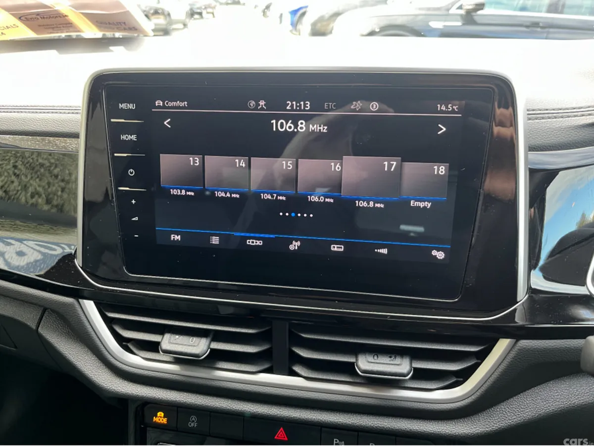 Volkswagen T-Roc SUV, Diesel, 2024, Black