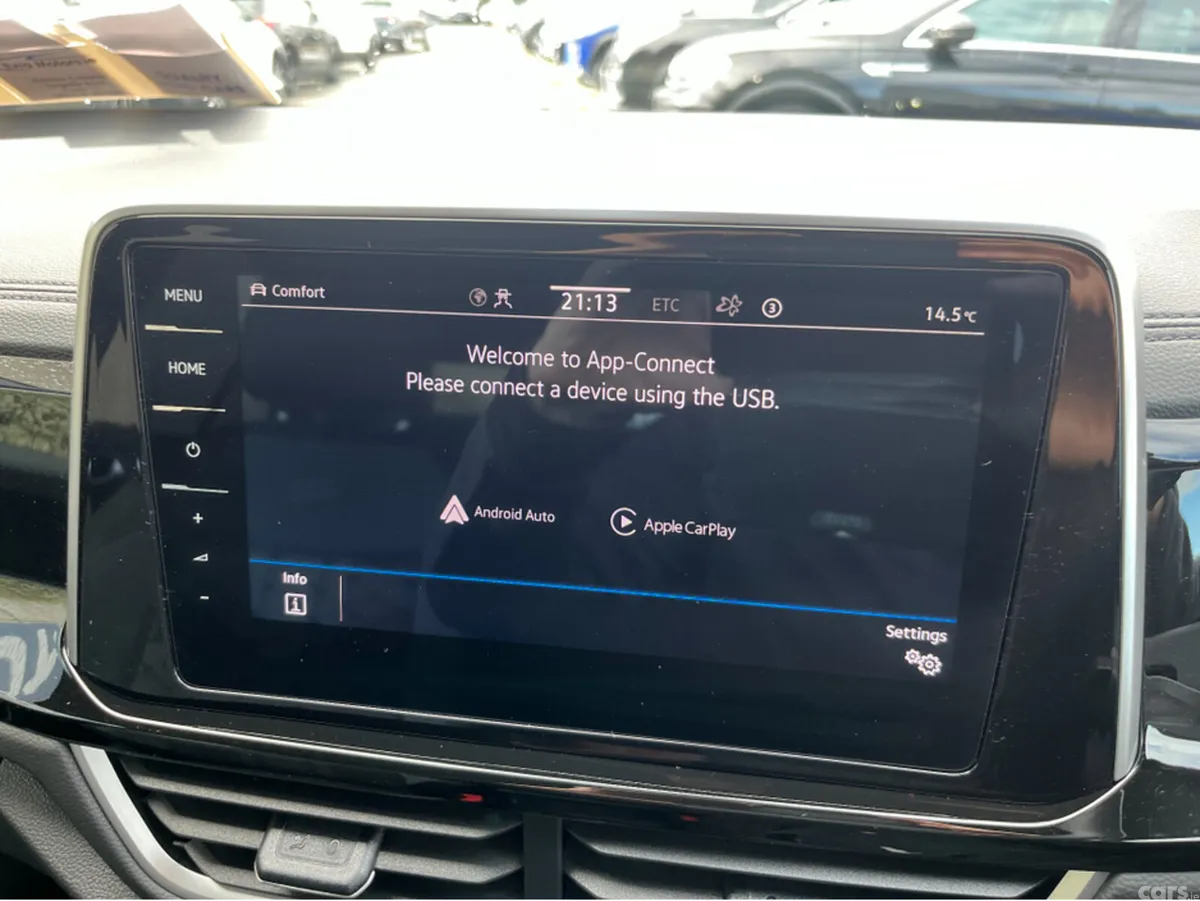 Volkswagen T-Roc SUV, Diesel, 2024, Black