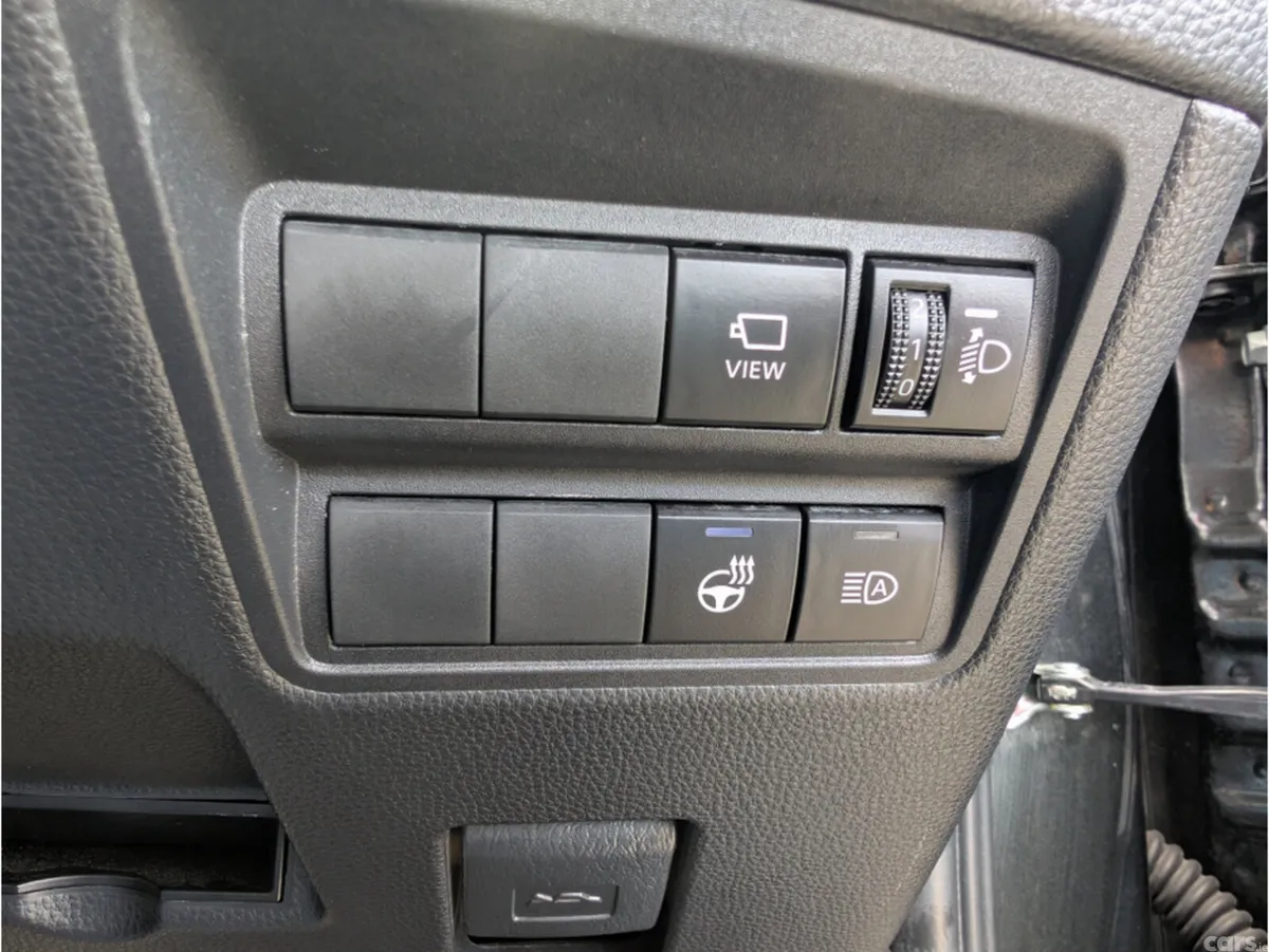 Toyota Yaris Cross Hatchback, Petrol Hybrid, 2023, Black