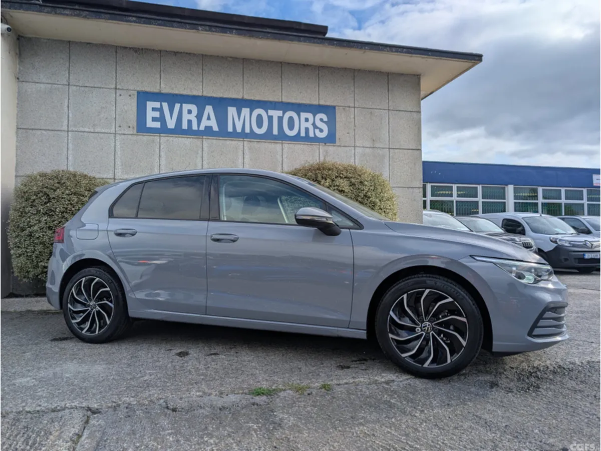 Volkswagen Golf Hatchback, Petrol Hybrid, 2024, Grey