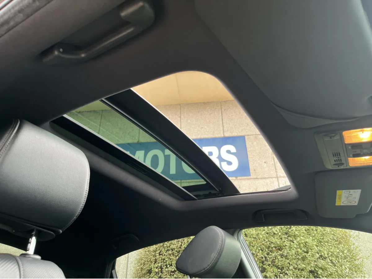 Honda Civic Hatchback, Petrol, 2018, Black