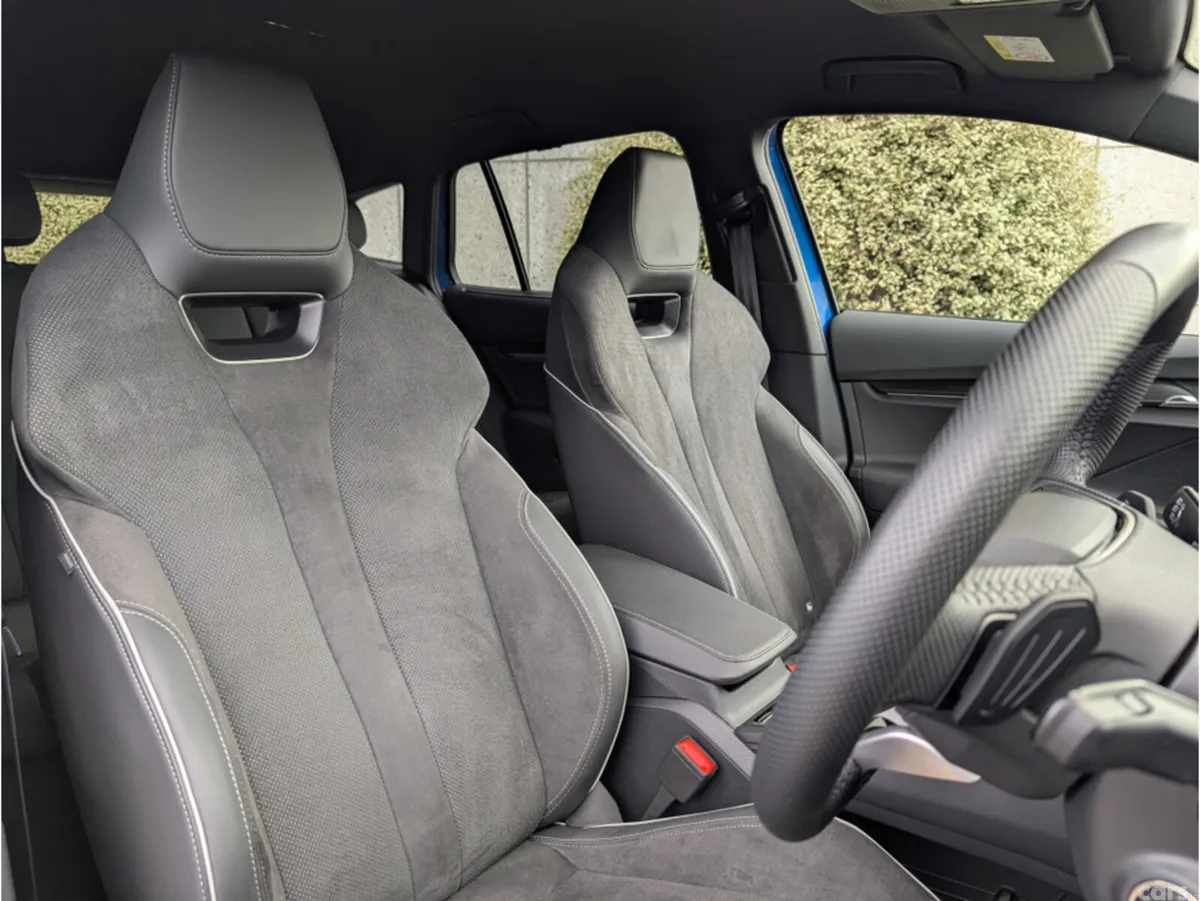 Skoda Enyaq SUV, Electric, 2025, Blue