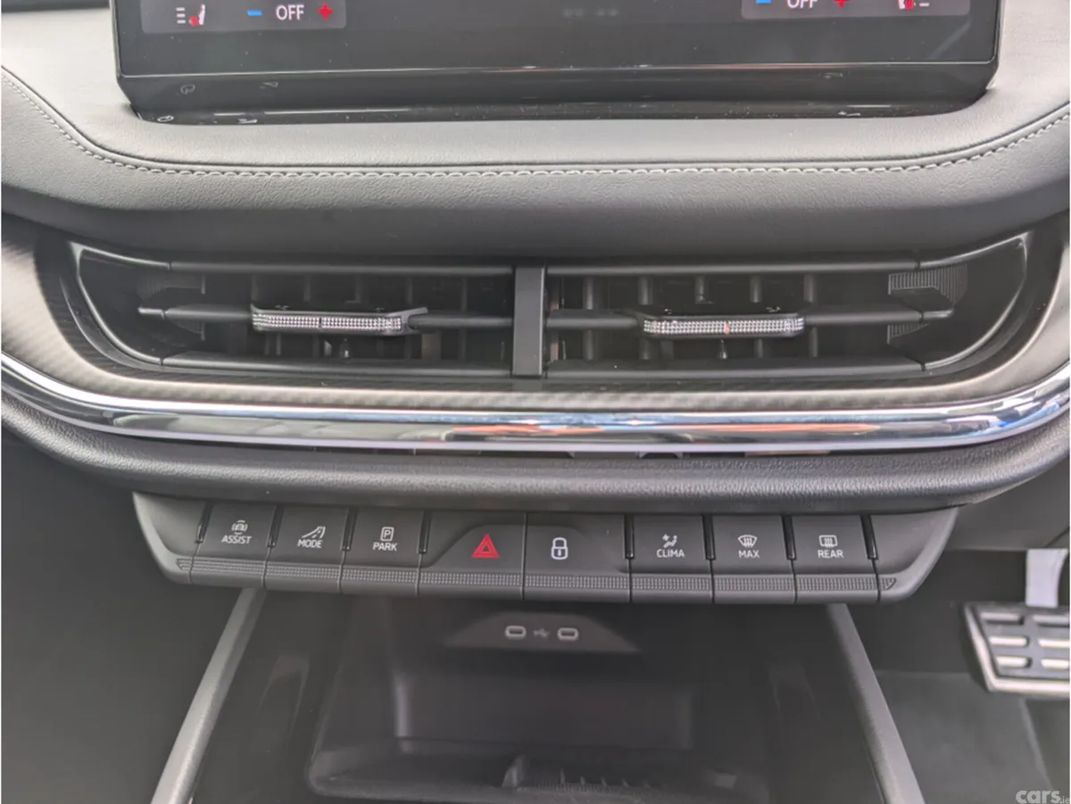 Skoda Enyaq SUV, Electric, 2025, Blue