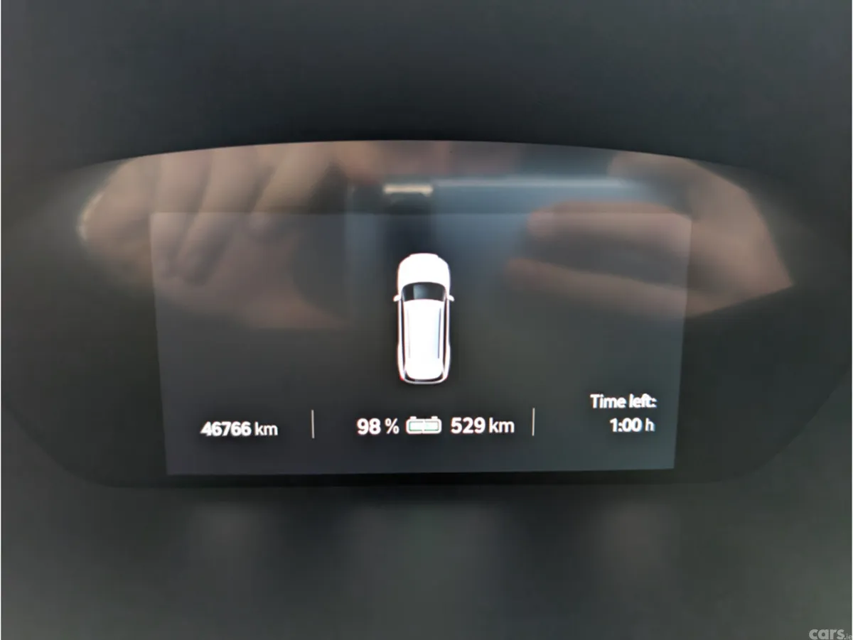 Skoda Enyaq SUV, Electric, 2025, Blue