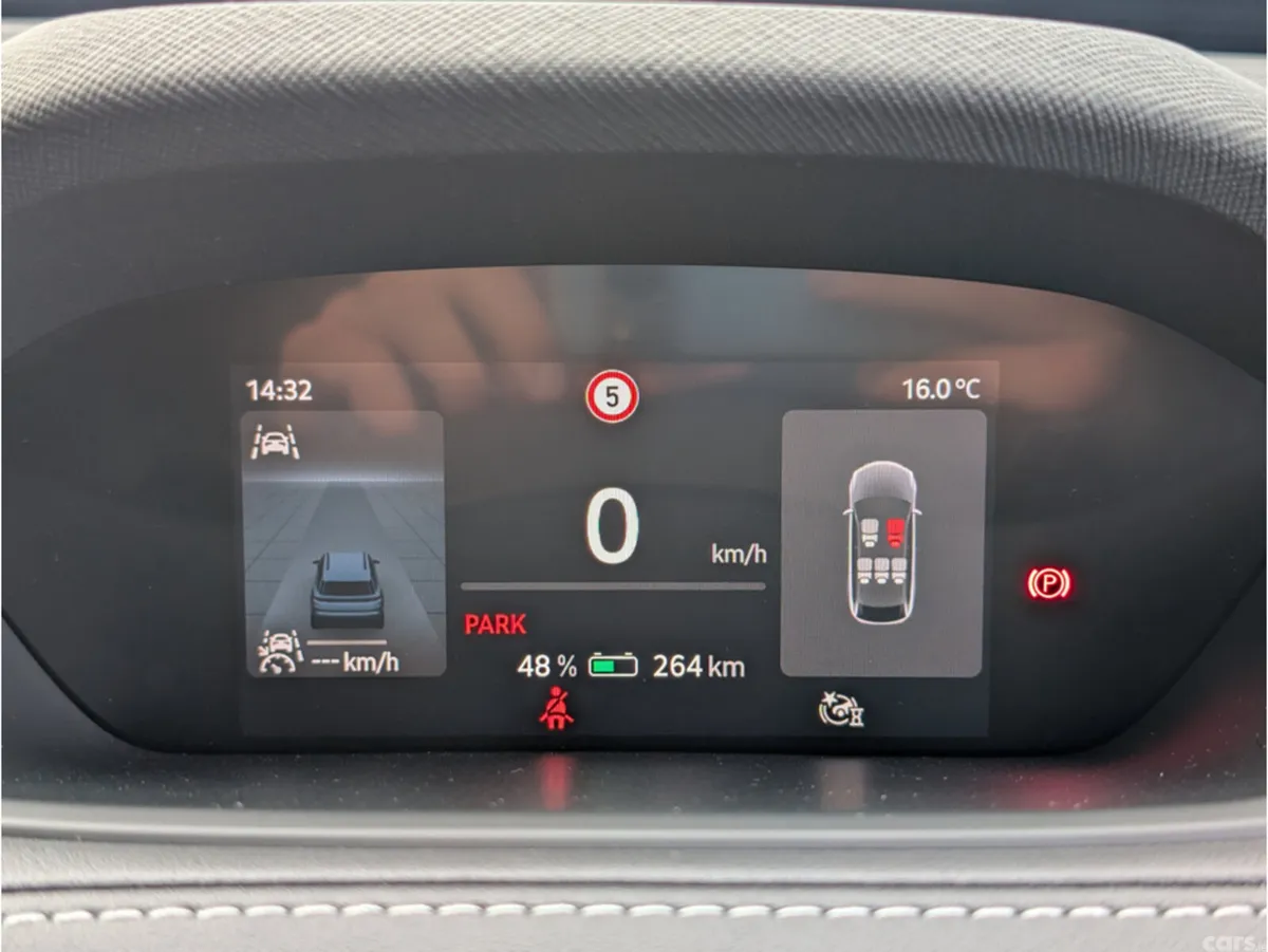 Skoda Enyaq SUV, Electric, 2025, Blue