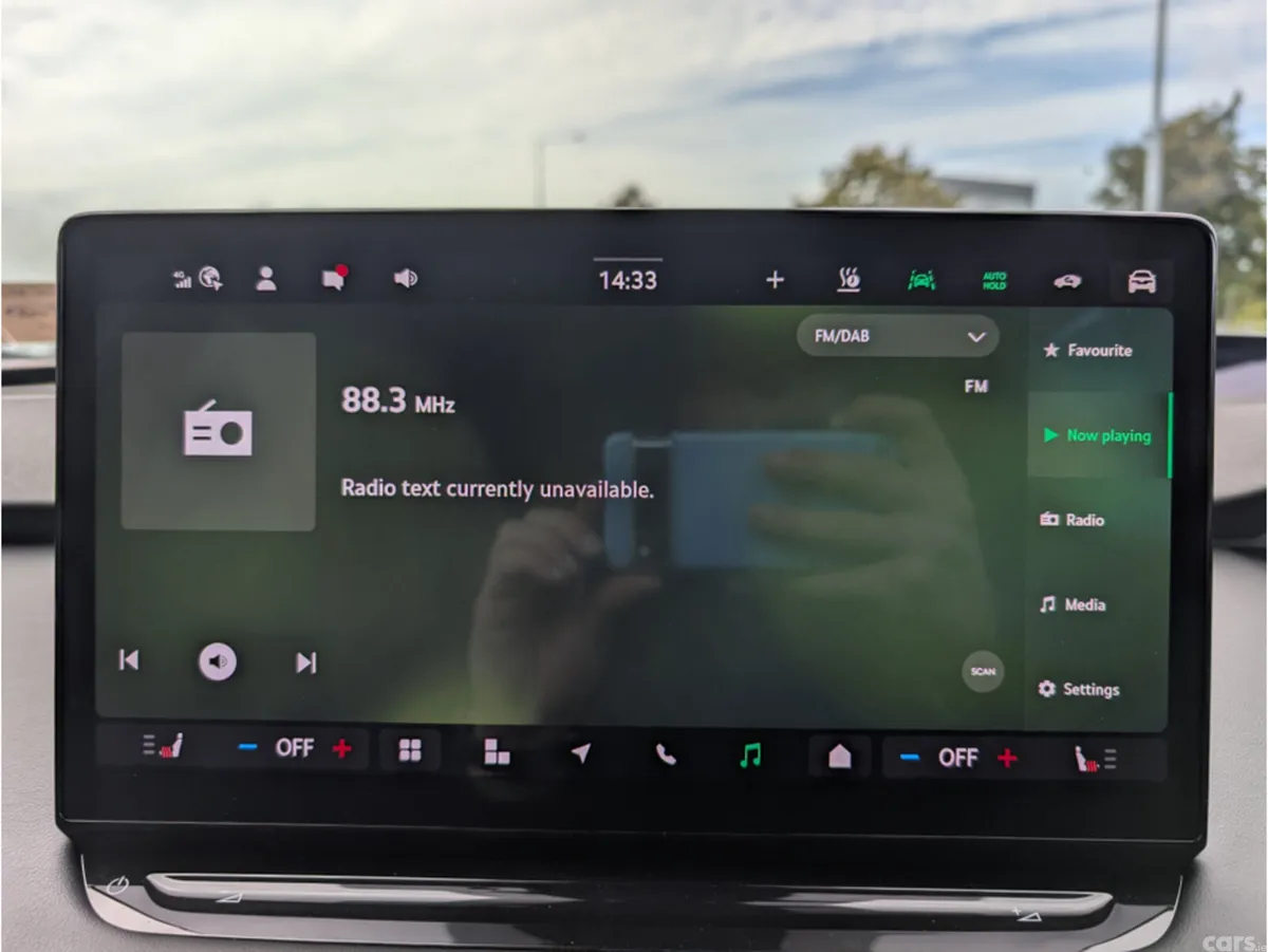 Skoda Enyaq SUV, Electric, 2025, Blue