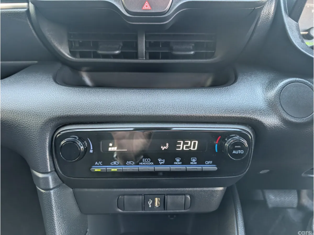 Toyota Yaris Hatchback, Petrol Hybrid, 2023, Pink