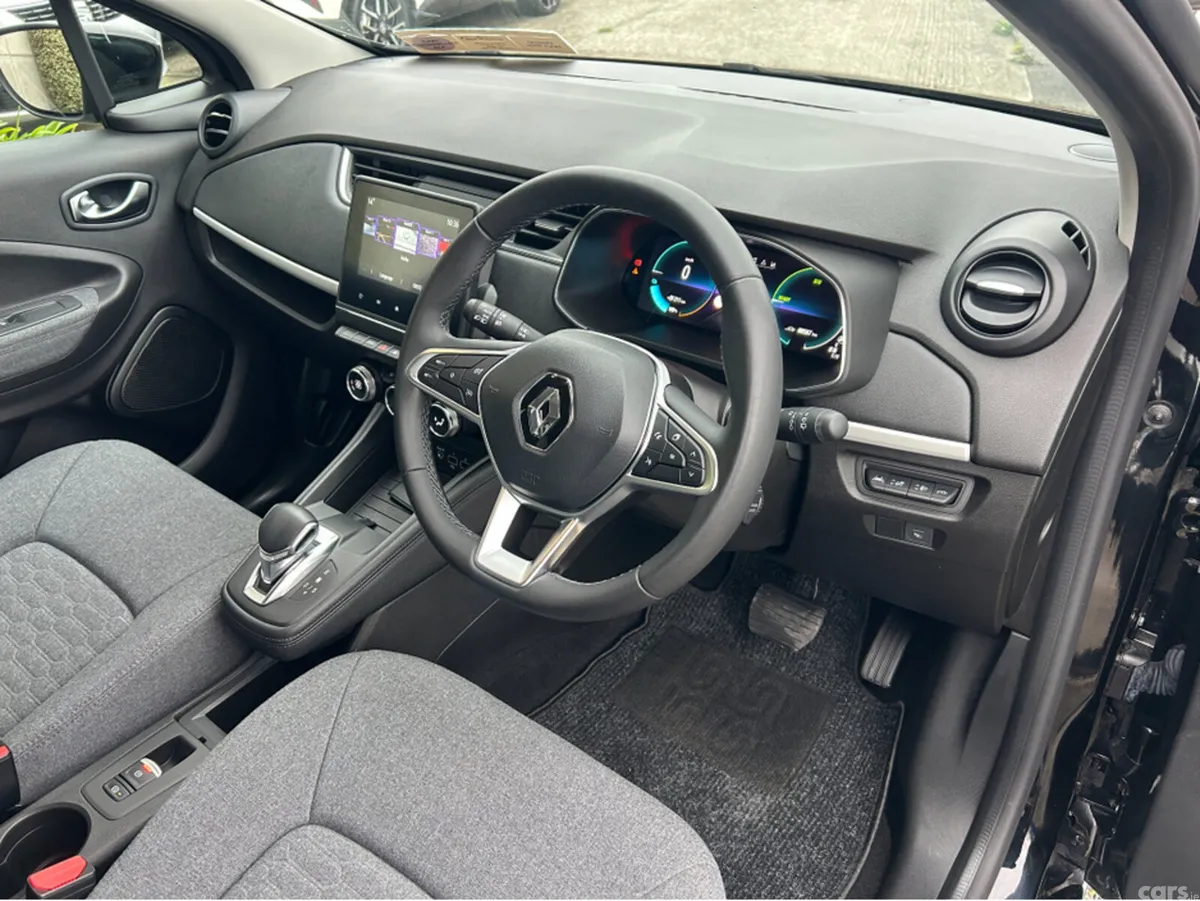 Renault Zoe Hatchback, Electric, 2023, Black