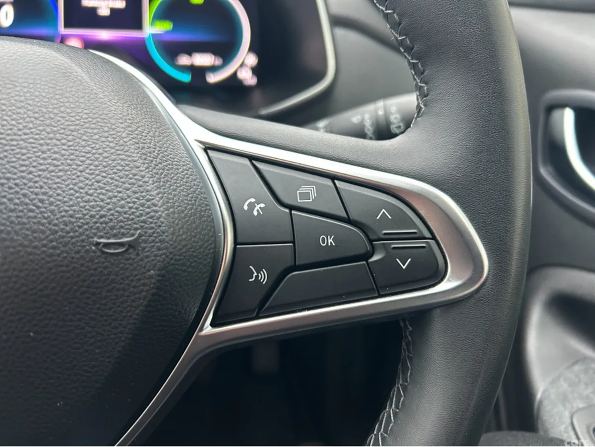 Renault Zoe Hatchback, Electric, 2023, Black