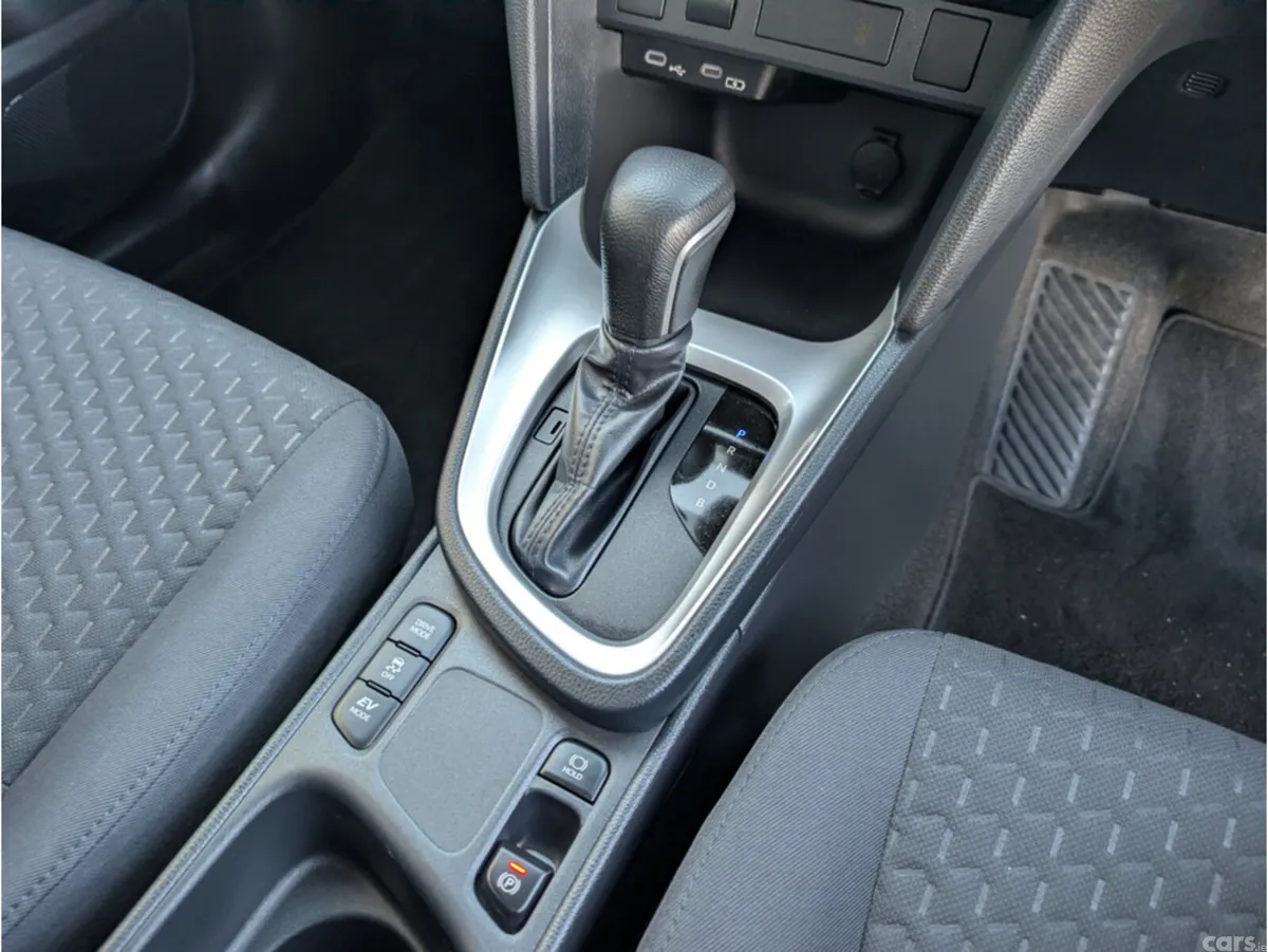 Toyota Yaris Cross Hatchback, Petrol Hybrid, 2025, Red