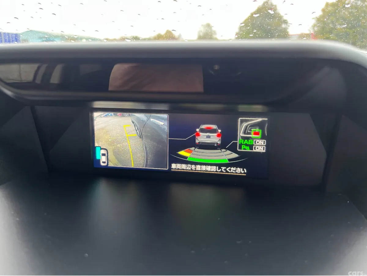 Subaru Forester SUV, Petrol Hybrid, 2021, Grey