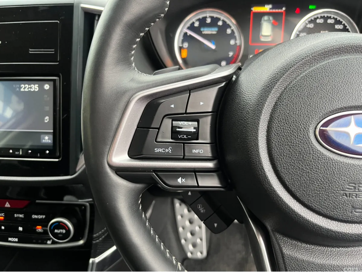 Subaru Forester SUV, Petrol Hybrid, 2021, Grey