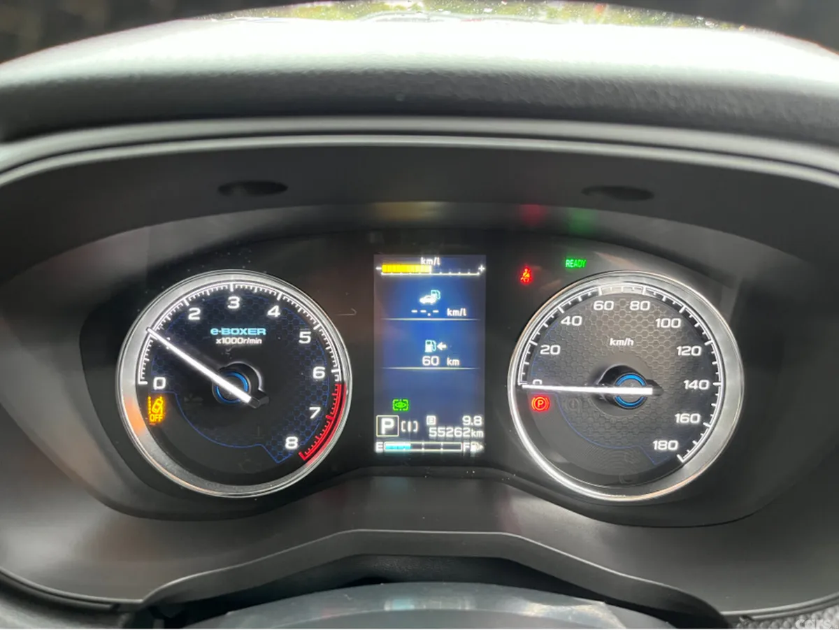 Subaru Forester SUV, Petrol Hybrid, 2021, Grey