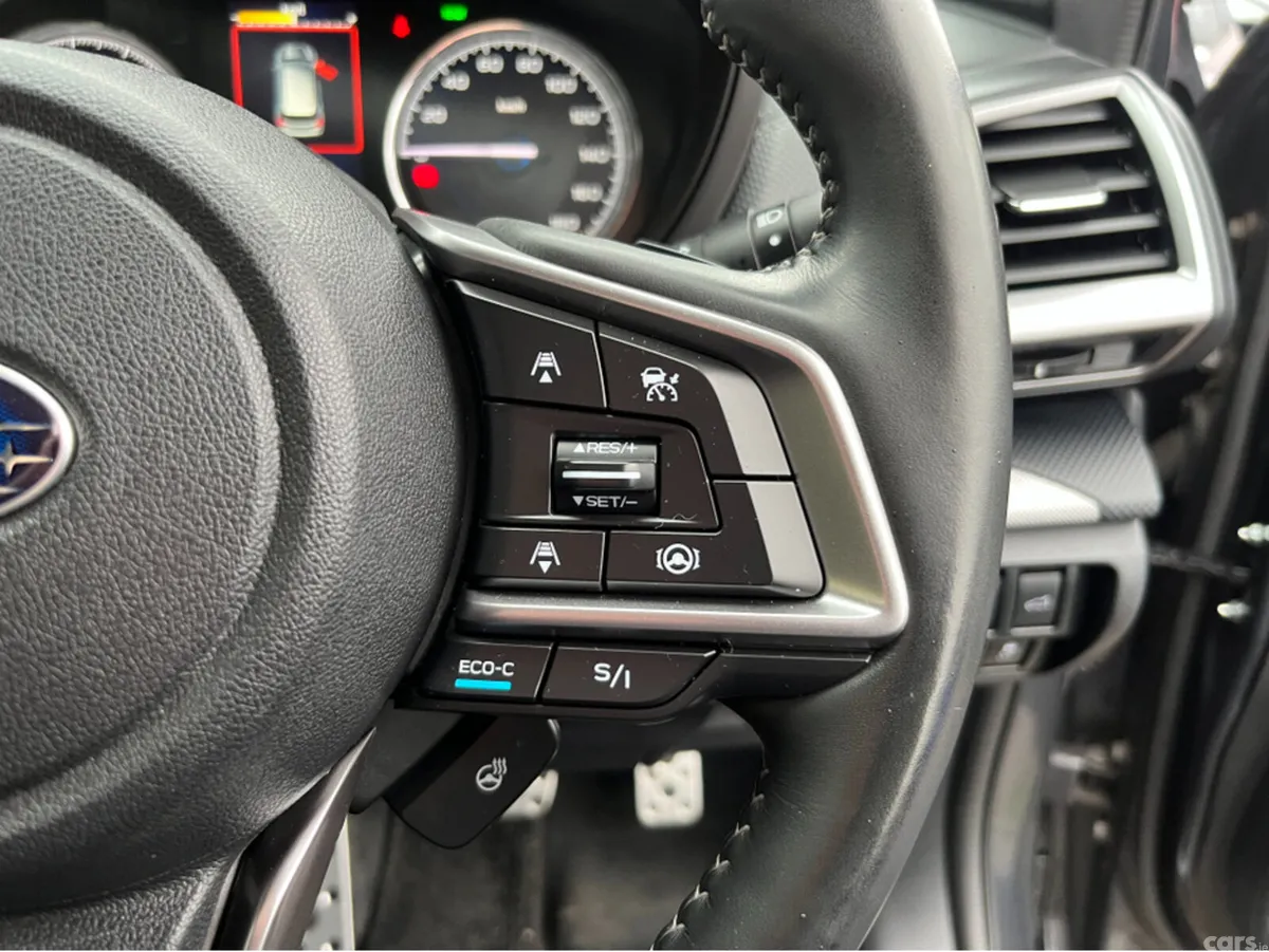 Subaru Forester SUV, Petrol Hybrid, 2021, Grey