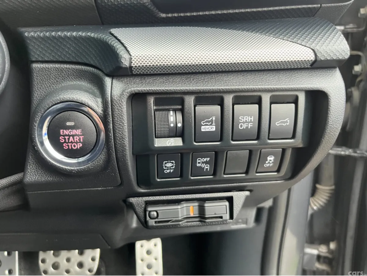 Subaru Forester SUV, Petrol Hybrid, 2021, Grey