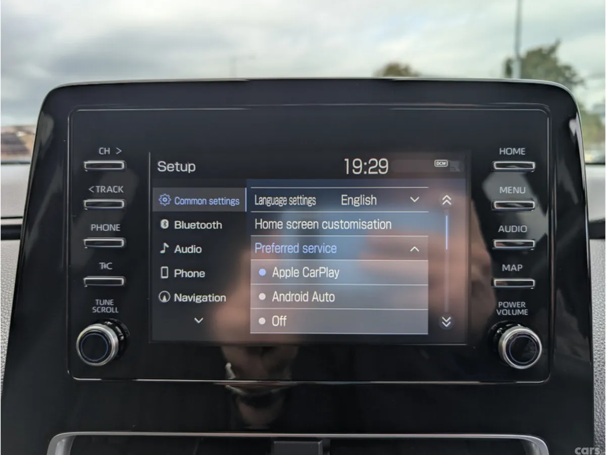 Toyota Aqua Hatchback, Petrol Hybrid, 2022, Black