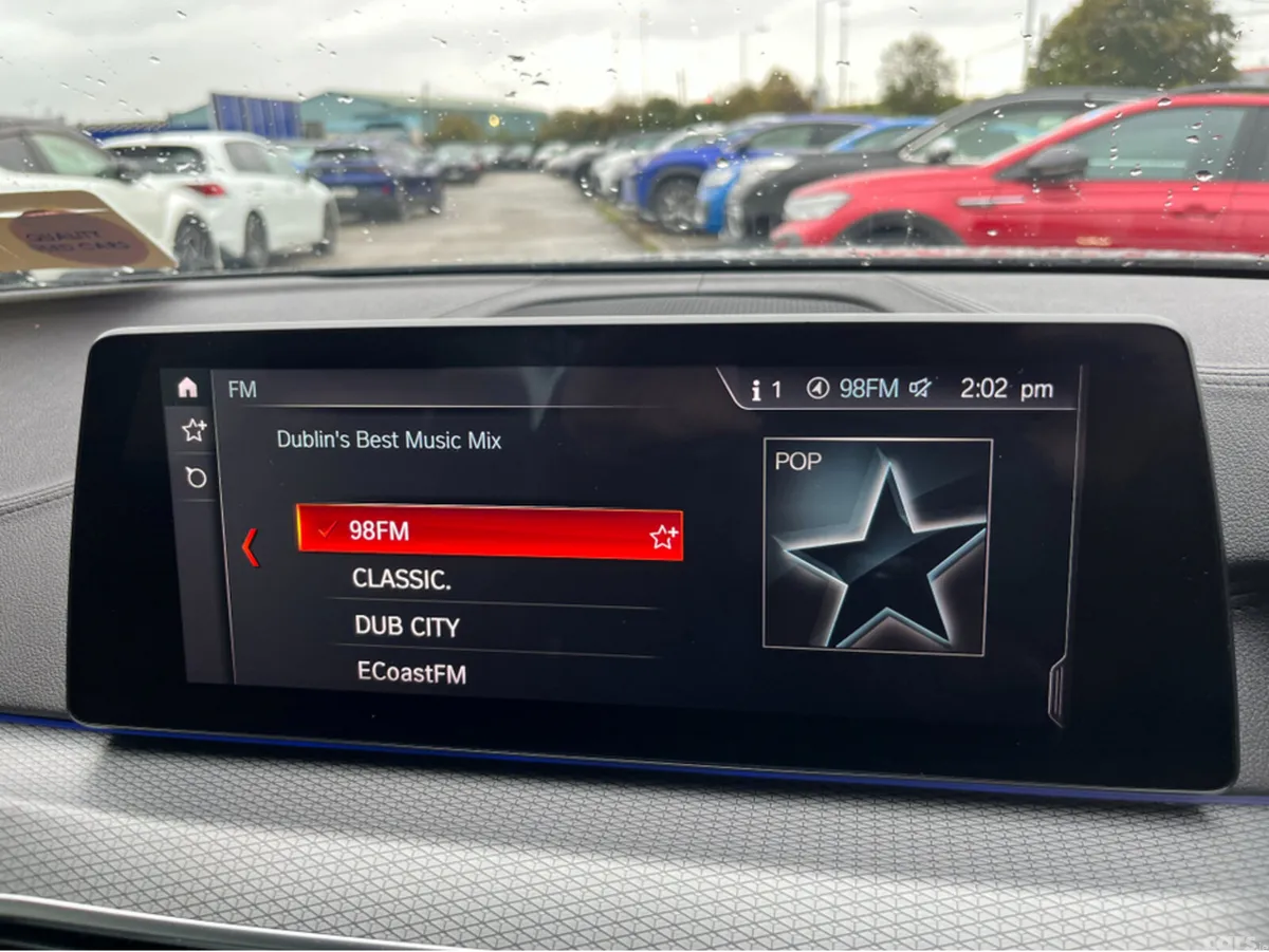 BMW 5-Series Saloon, Petrol Plug-in Hybrid, 2019, Black