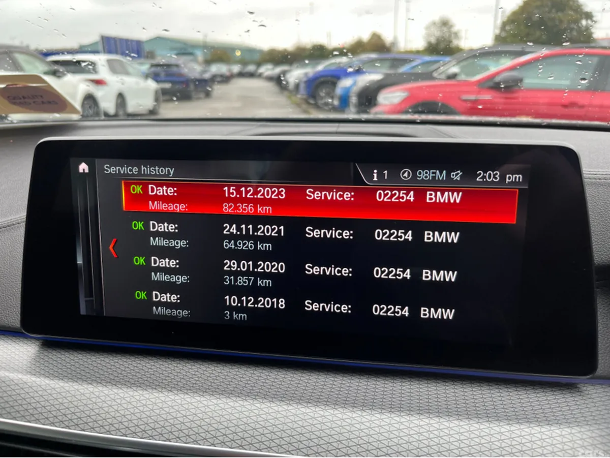 BMW 5-Series Saloon, Petrol Plug-in Hybrid, 2019, Black
