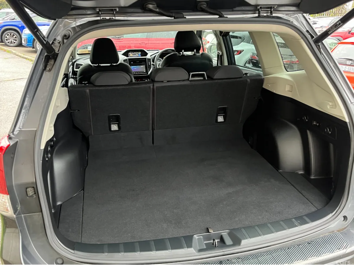 Subaru Forester SUV, Petrol Hybrid, 2021, Grey