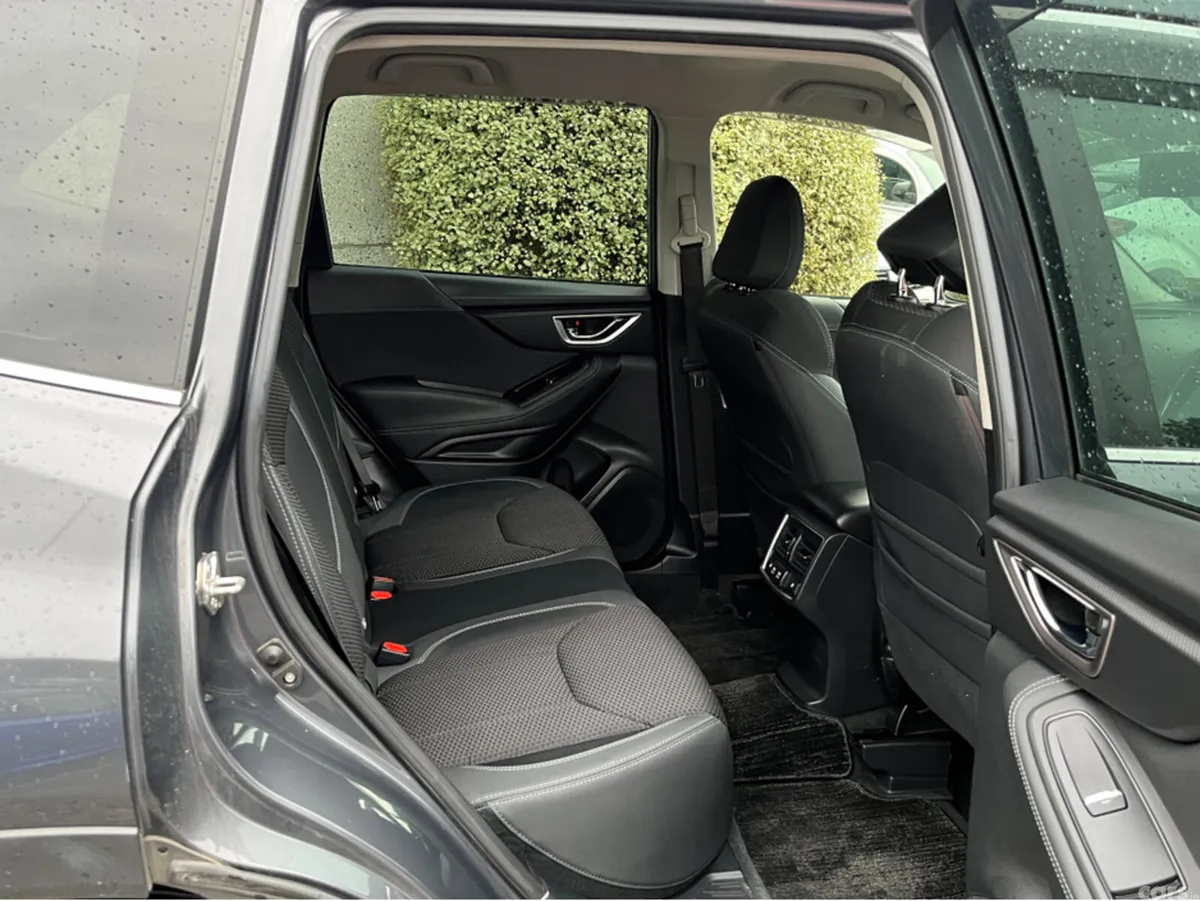 Subaru Forester SUV, Petrol Hybrid, 2021, Grey