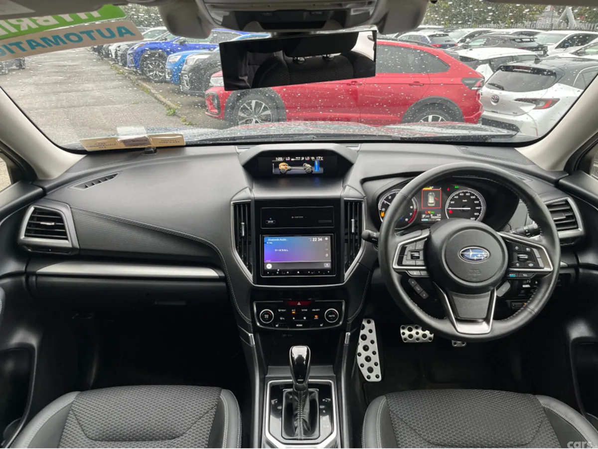 Subaru Forester SUV, Petrol Hybrid, 2021, Grey