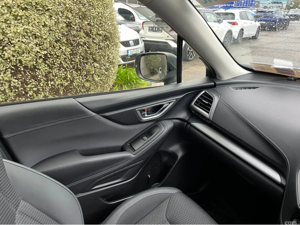 Subaru Forester SUV, Petrol Hybrid, 2021, Grey