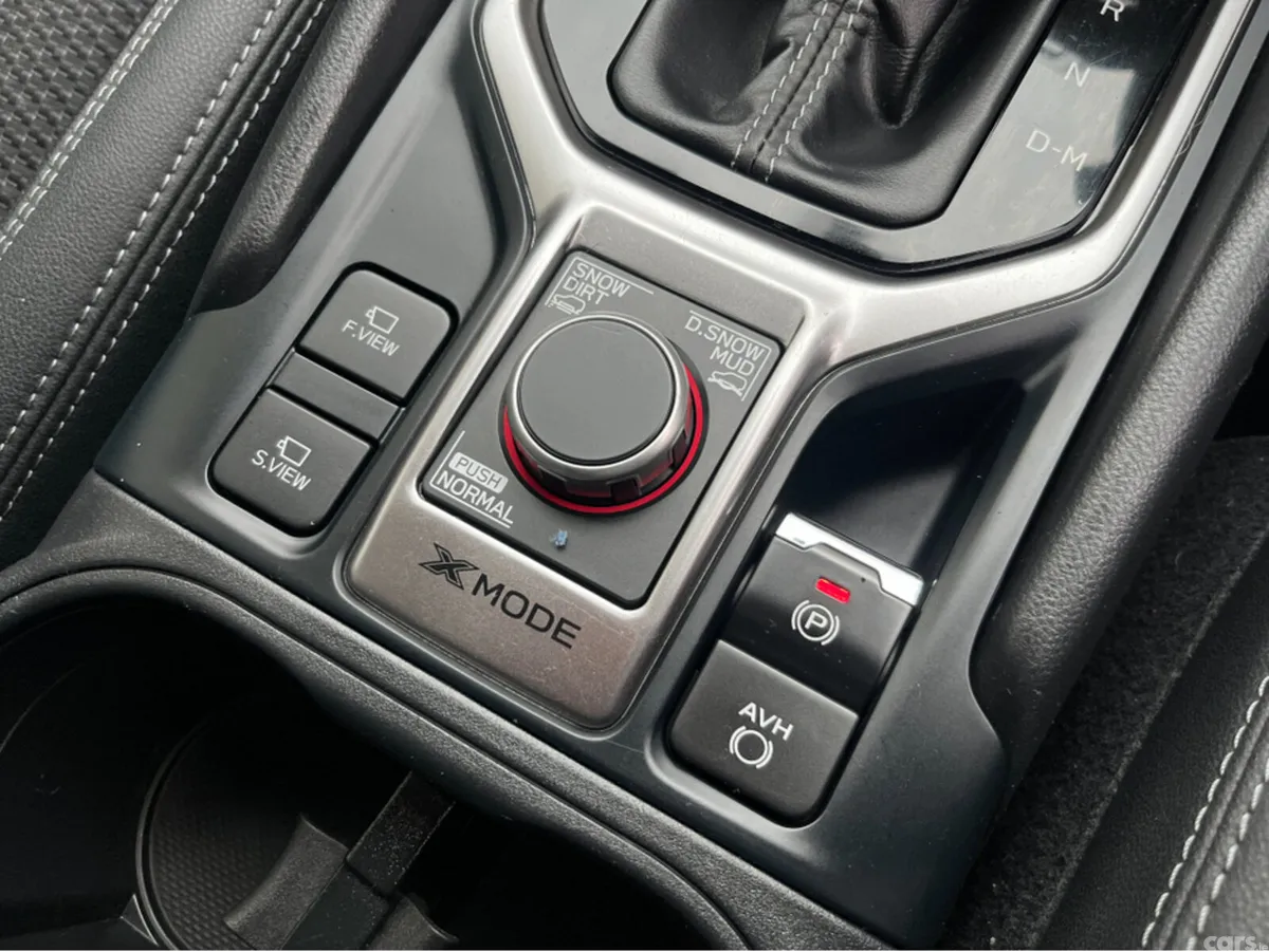 Subaru Forester SUV, Petrol Hybrid, 2021, Grey