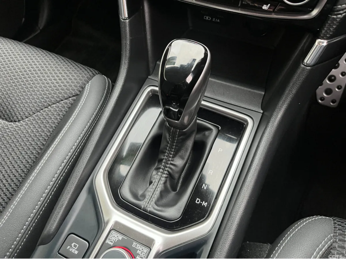 Subaru Forester SUV, Petrol Hybrid, 2021, Grey